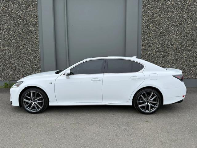 2019 Lexus GS 350 F SPORT