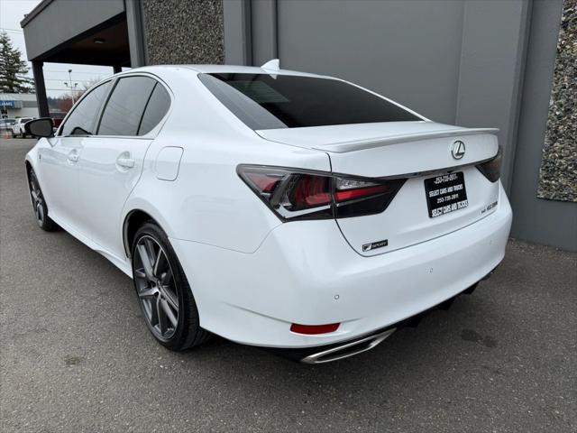2019 Lexus GS 350 F SPORT