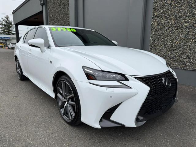 2019 Lexus GS 350 F SPORT