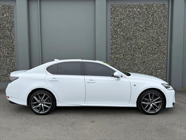 2019 Lexus GS 350 F SPORT