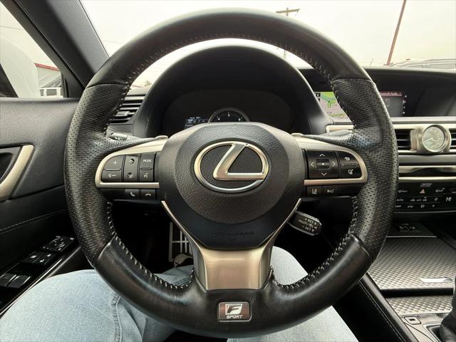 2019 Lexus GS 350 F SPORT