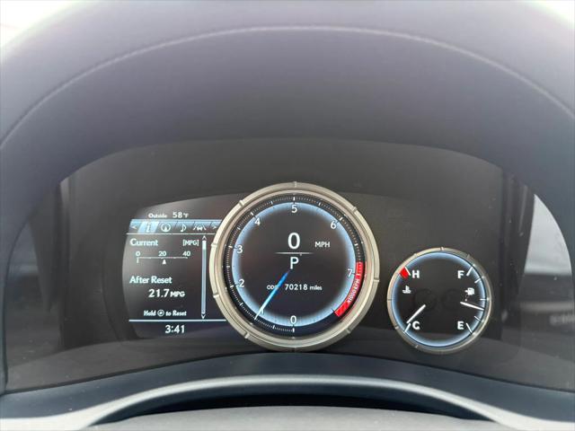 2019 Lexus GS 350 F SPORT