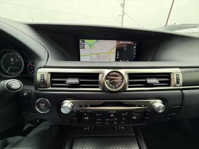 2019 Lexus GS 350 F SPORT