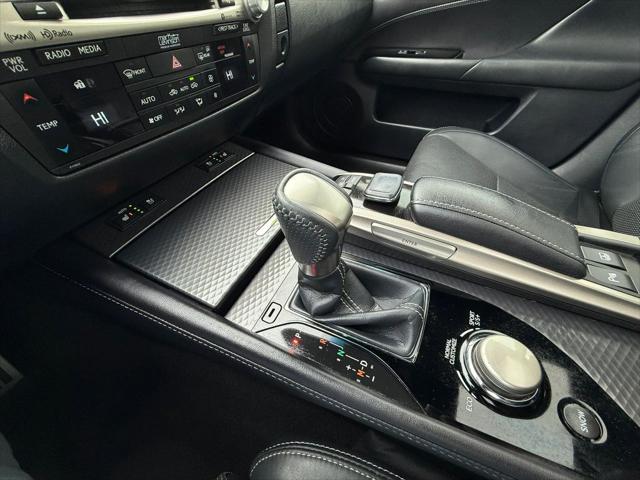 2019 Lexus GS 350 F SPORT