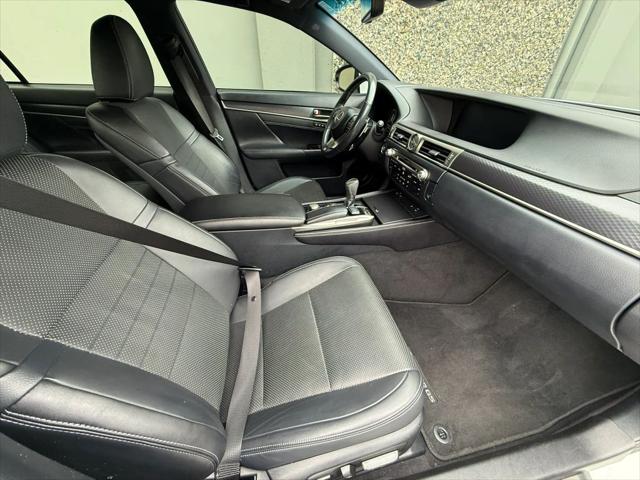 2019 Lexus GS 350 F SPORT