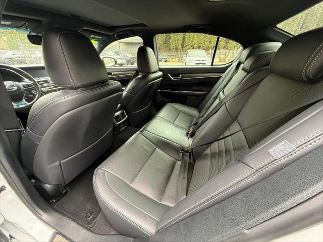 2019 Lexus GS 350 F SPORT