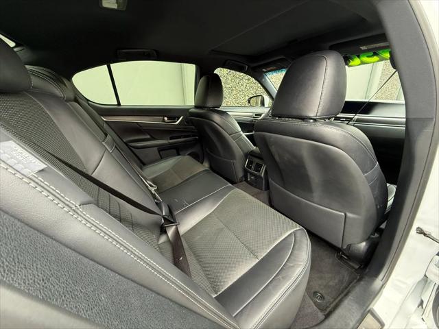 2019 Lexus GS 350 F SPORT