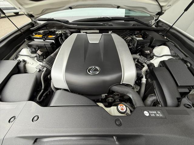 2019 Lexus GS 350 F SPORT