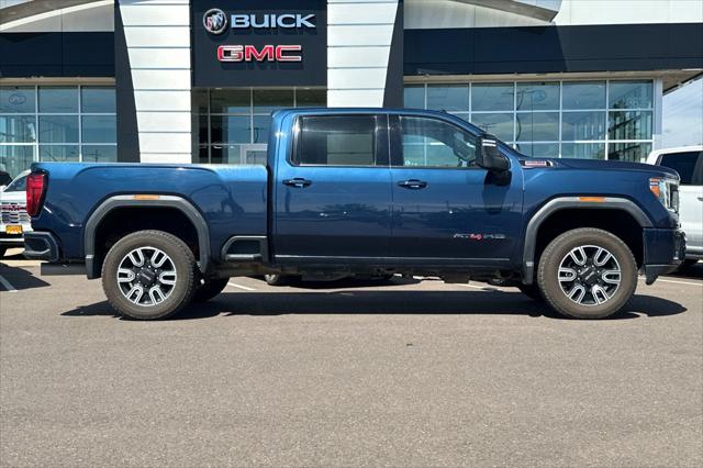 2022 GMC Sierra 2500HD 4WD Crew Cab Standard Bed AT4
