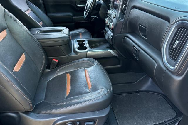 2022 GMC Sierra 2500HD 4WD Crew Cab Standard Bed AT4
