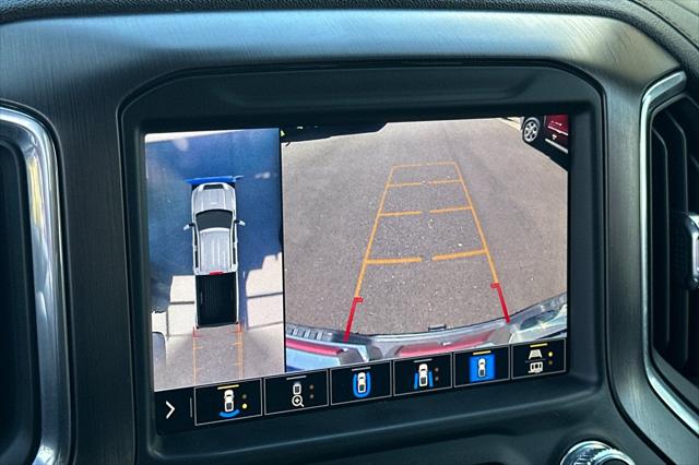 2022 GMC Sierra 2500HD 4WD Crew Cab Standard Bed AT4