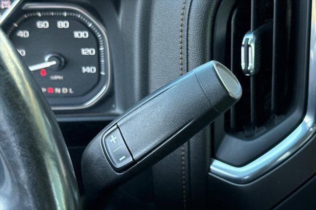 2022 GMC Sierra 2500HD 4WD Crew Cab Standard Bed AT4