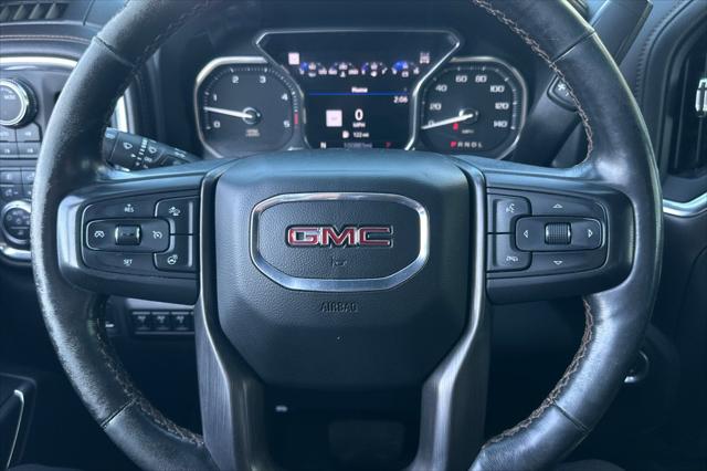 2022 GMC Sierra 2500HD 4WD Crew Cab Standard Bed AT4