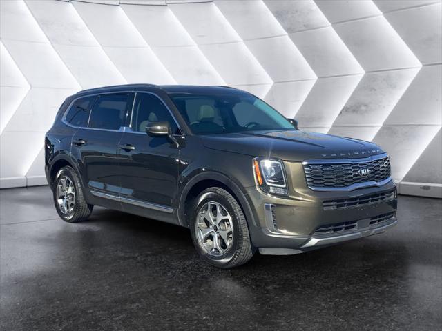 2021 Kia Telluride EX FWD's photo