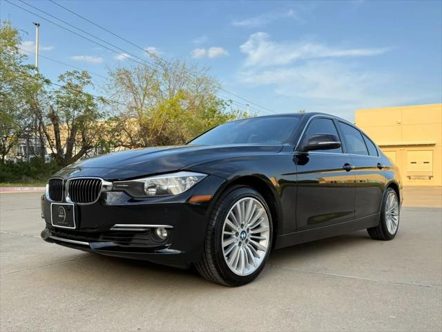 Used 2015 BMW 328i For Sale in Addison, TX