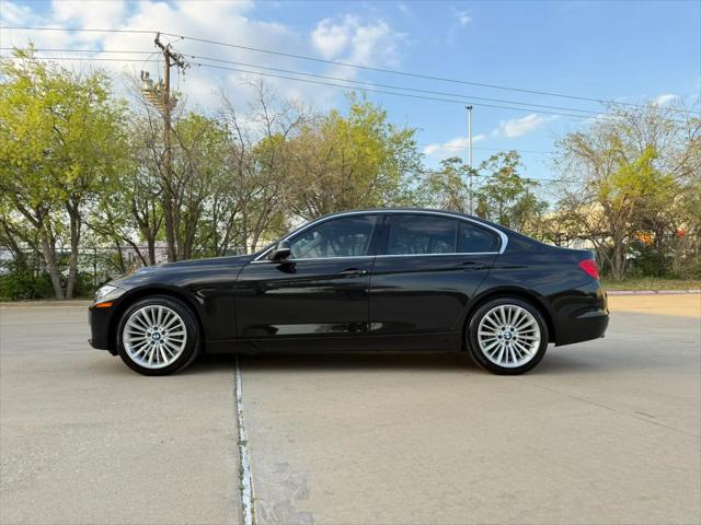 Used 2015 BMW 328i For Sale in Addison, TX