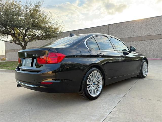 Used 2015 BMW 328i For Sale in Addison, TX