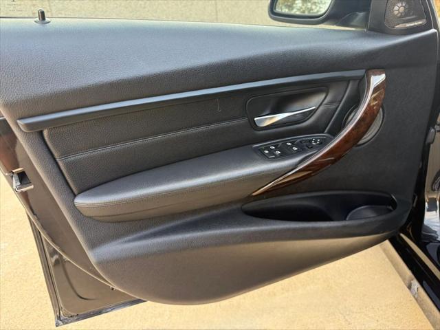 Used 2015 BMW 328i For Sale in Addison, TX