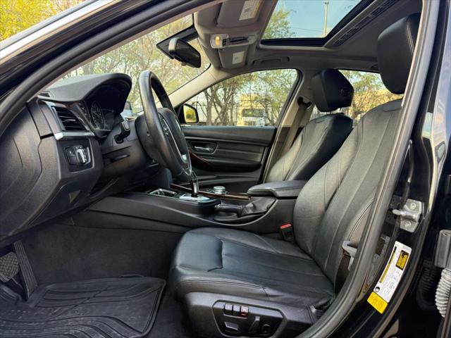 Used 2015 BMW 328i For Sale in Addison, TX