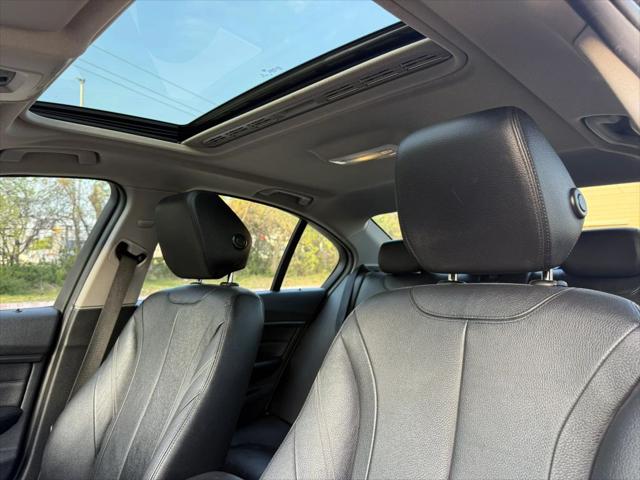 Used 2015 BMW 328i For Sale in Addison, TX