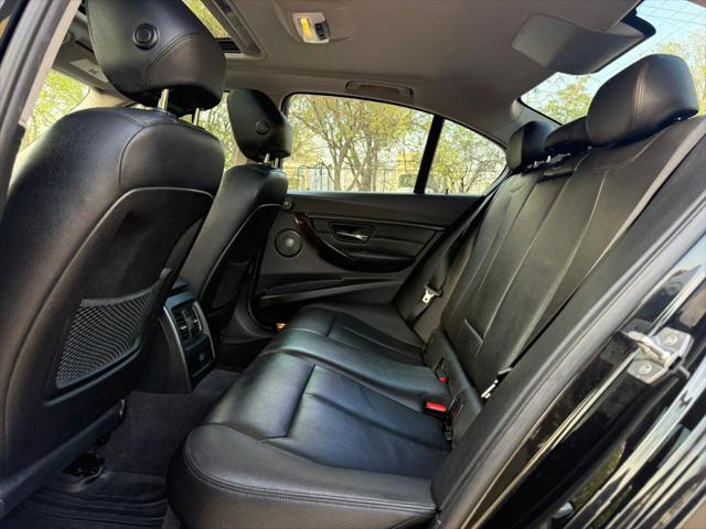 Used 2015 BMW 328i For Sale in Addison, TX