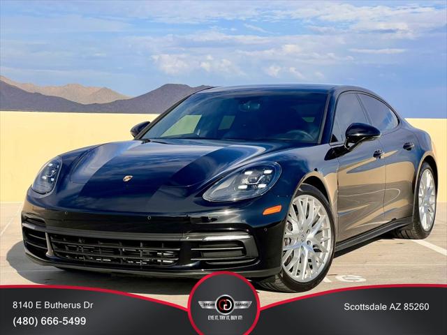 2018 Porsche Panamera Sedan 4D for sale in Tempe, AZ