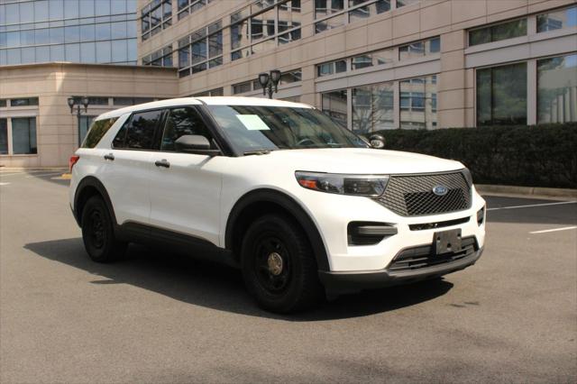 2021 Ford Police Interceptor Utility Utility 4D Police AWD 3.3L V6 for sale in Arlington, VA