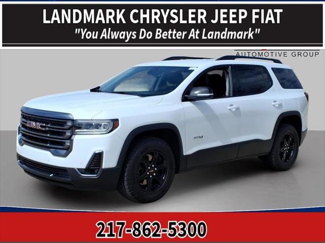 2023 GMC Acadia AWD AT4 for sale in Springfield, IL