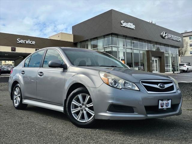 2011 Subaru Legacy 2.5i Prem AWP for sale in Seattle, WA