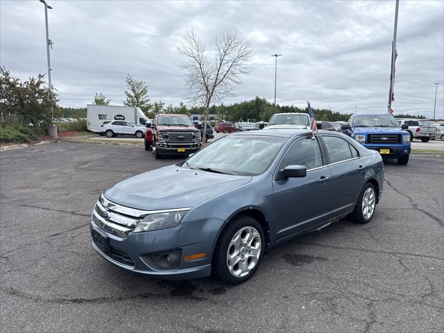2011 Ford Fusion SE for sale in Duluth, MN