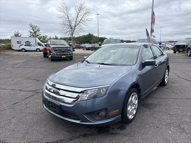 2011 Ford Fusion SE