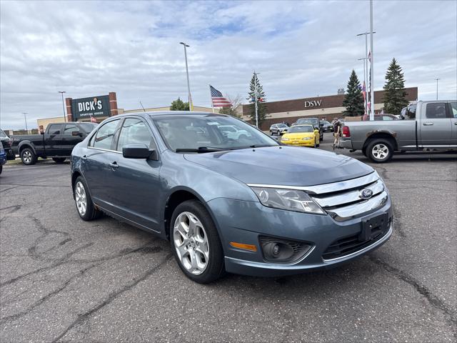 2011 Ford Fusion SE