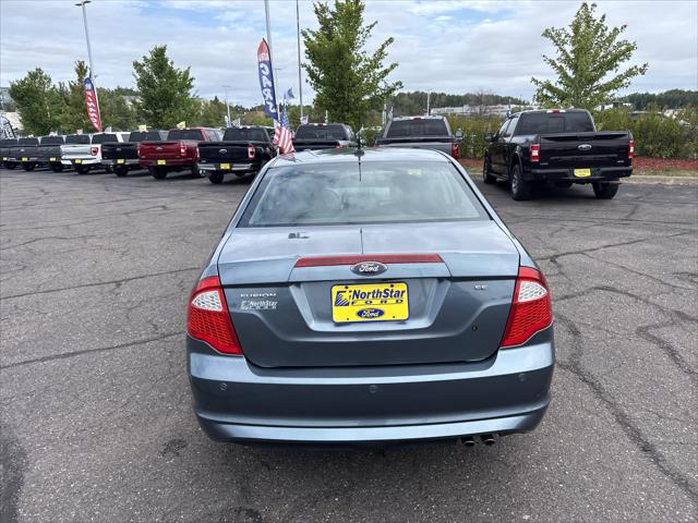 2011 Ford Fusion SE