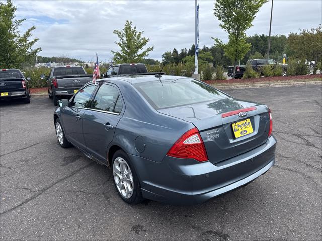 2011 Ford Fusion SE
