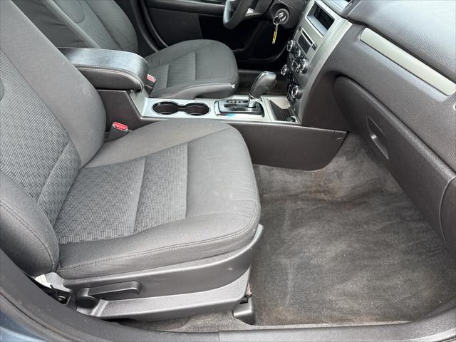 2011 Ford Fusion SE