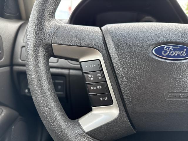 2011 Ford Fusion SE
