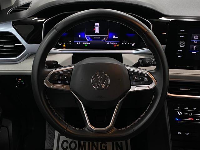 2025 Volkswagen Taos 1.5T SE