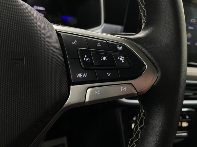 2025 Volkswagen Taos 1.5T SE