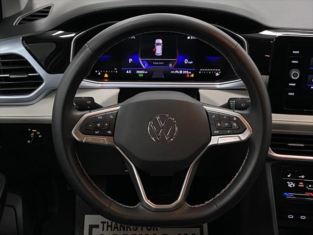 2025 Volkswagen Taos 1.5T SE