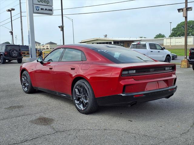 2026 Dodge Charger R/T Plus