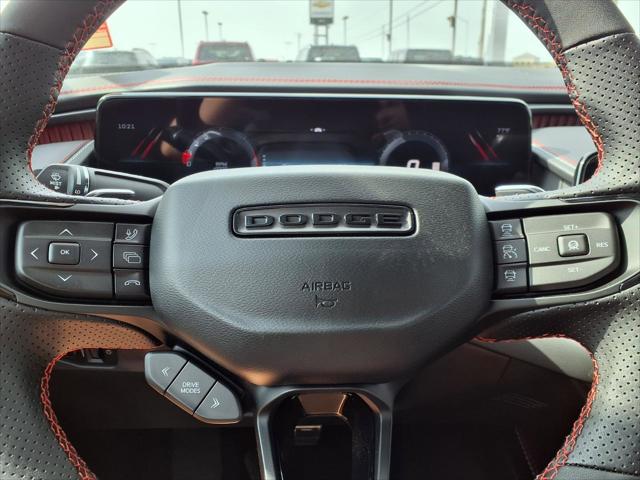 2026 Dodge Charger R/T Plus