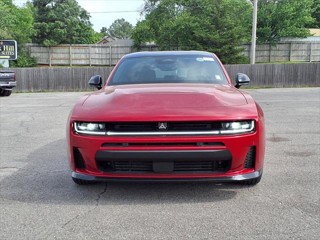 2026 Dodge Charger R/T Plus