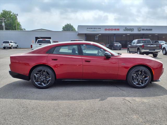 2026 Dodge Charger R/T Plus