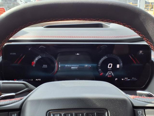 2026 Dodge Charger R/T Plus