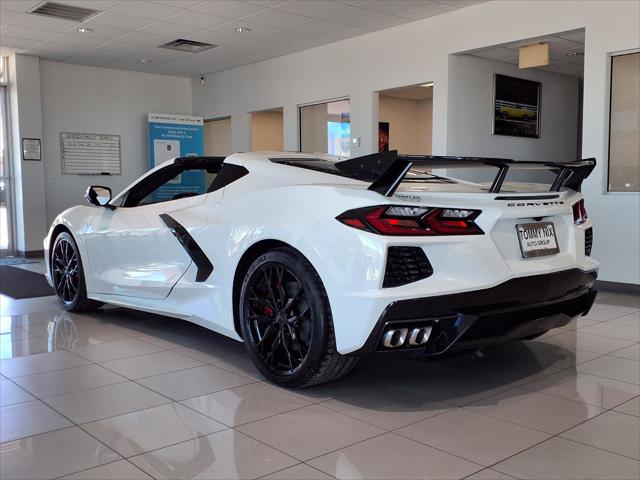 2026 Chevrolet Corvette Stingray Coupe, 1LT, RWD