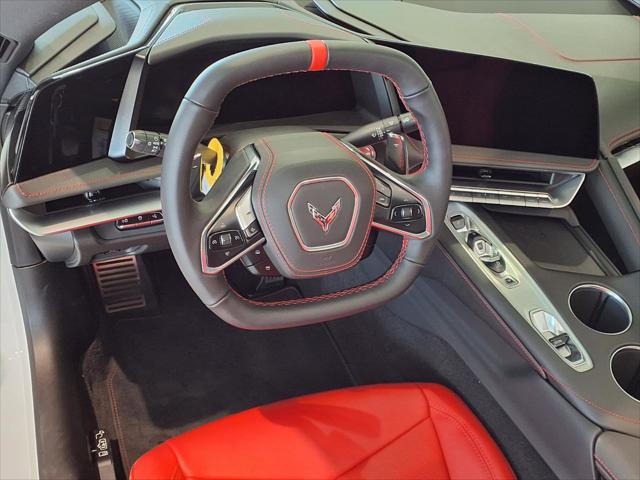 2026 Chevrolet Corvette Stingray Coupe, 1LT, RWD