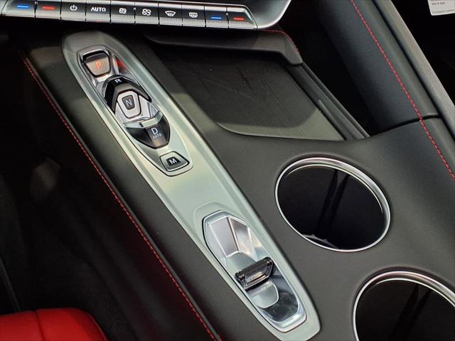 2026 Chevrolet Corvette Stingray Coupe, 1LT, RWD