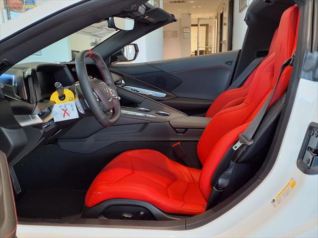 2026 Chevrolet Corvette Stingray Coupe, 1LT, RWD