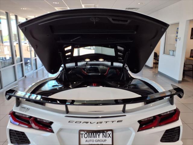2026 Chevrolet Corvette Stingray Coupe, 1LT, RWD