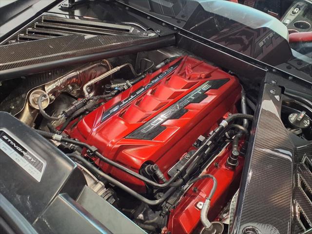 2026 Chevrolet Corvette Stingray Coupe, 1LT, RWD